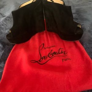COPY - Christian Louboutin Size 36.5